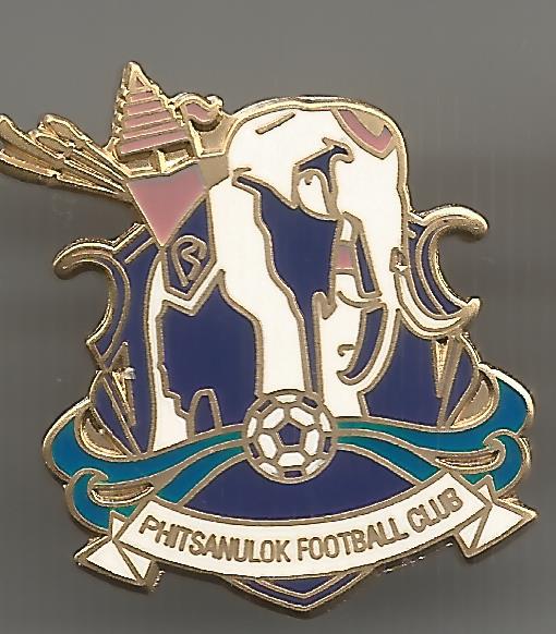Badge PHITSANULOK FC